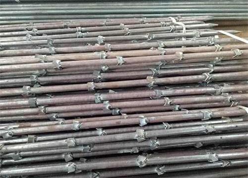 连平隧道钢花管